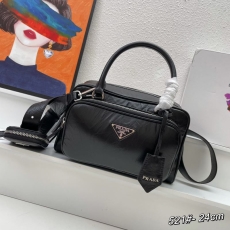 Prada Top Handle Bags